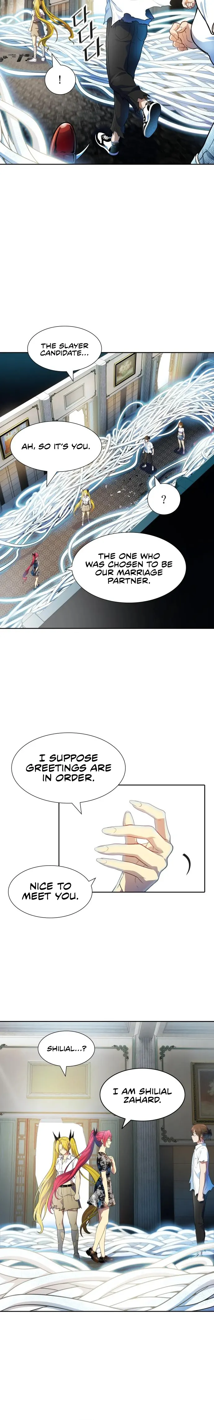 Tower of God, Chapter 568 image 36